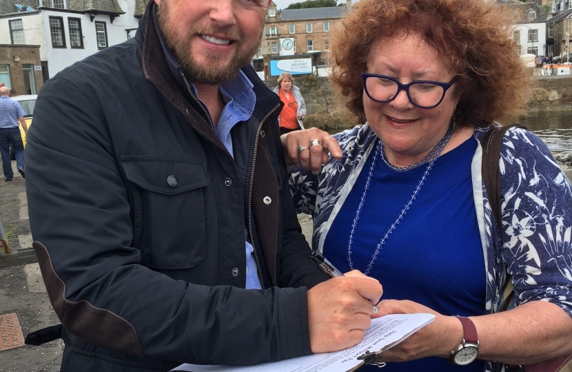 Jamie Greene MSP Petition