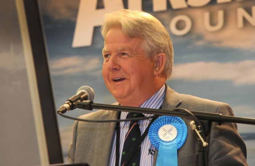 Bill Grant MP