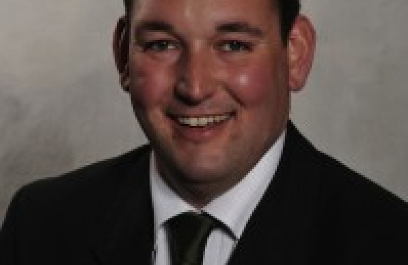 Miles Briggs MSP