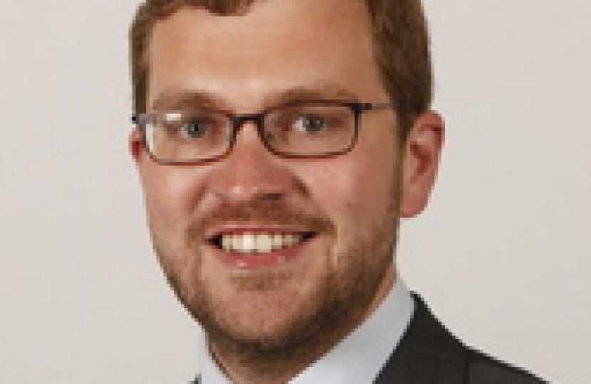 Oliver Mundell MSP