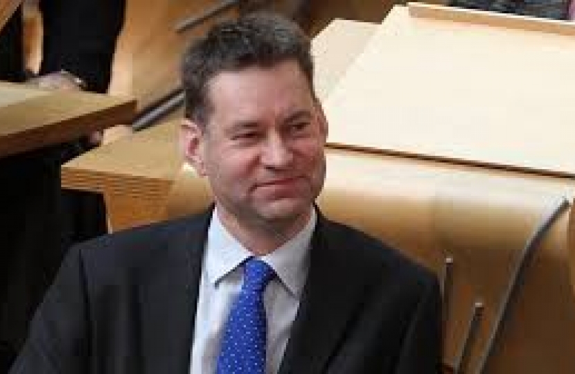 Murdo Fraser MSP