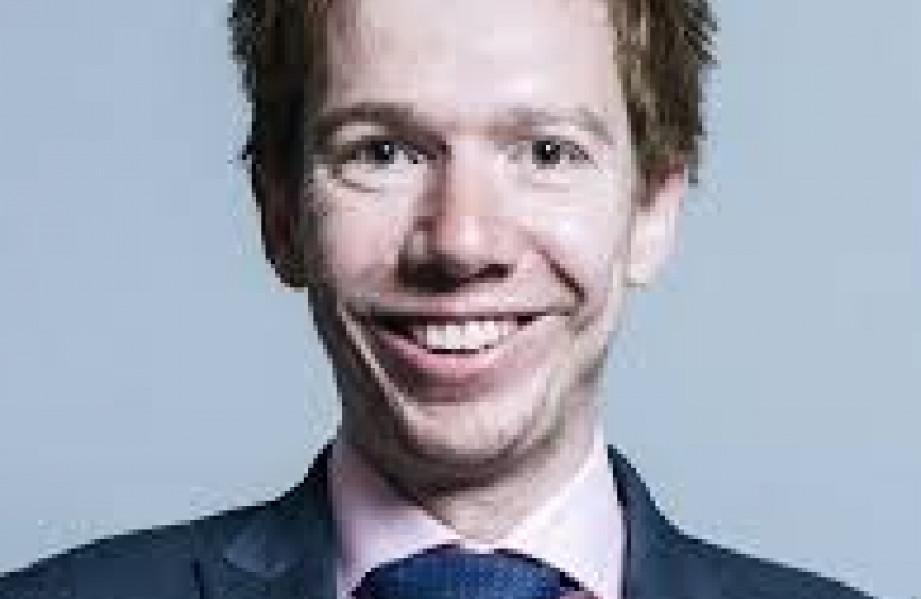 Paul Masterton MP