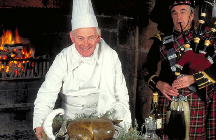 Annual Burns Supper