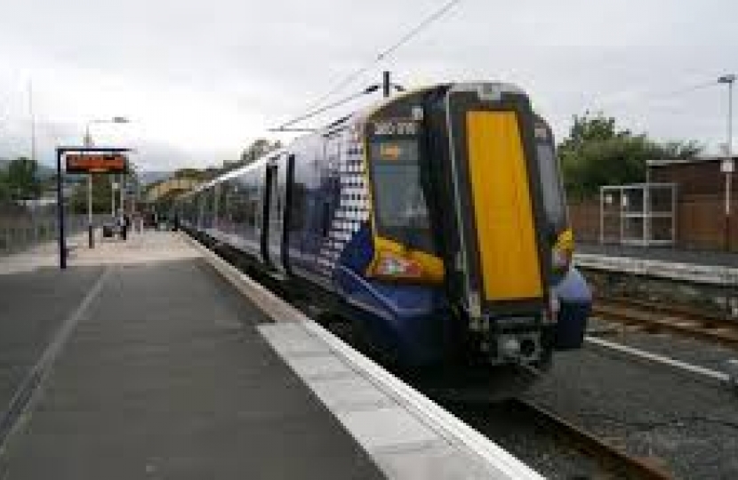 Largs Station