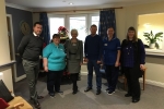 Jamie Greene Greenock Care Home