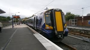 Largs Station