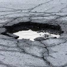 Potholes