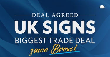 Delivering on your priorities: Growing the economy with our biggest trade deal since Brexit